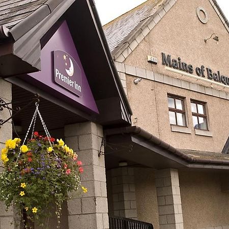 Premier Inn Aberdeen South - Portlethan Portlethen Buitenkant foto