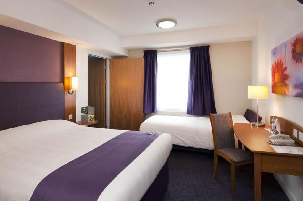 Premier Inn Aberdeen South - Portlethan Portlethen Kamer foto