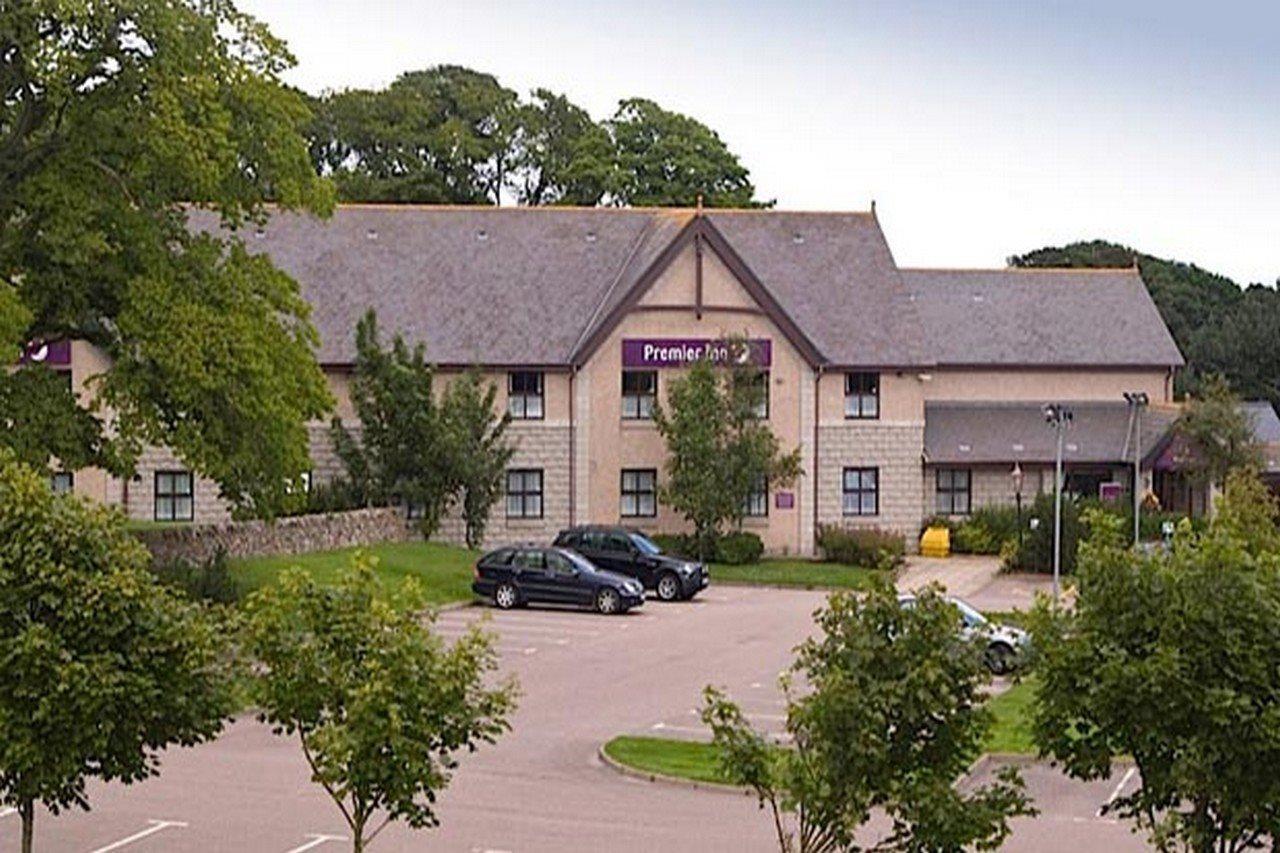 Premier Inn Aberdeen South - Portlethan Portlethen Buitenkant foto