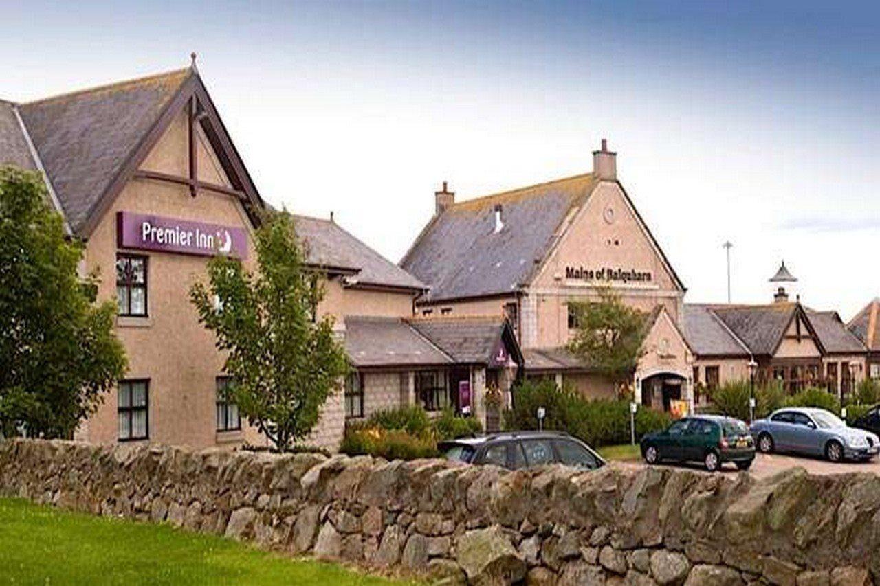 Premier Inn Aberdeen South - Portlethan Portlethen Buitenkant foto