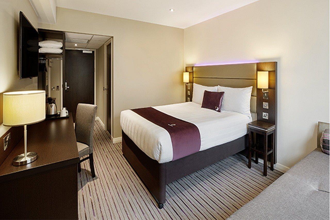 Premier Inn Aberdeen South - Portlethan Portlethen Buitenkant foto
