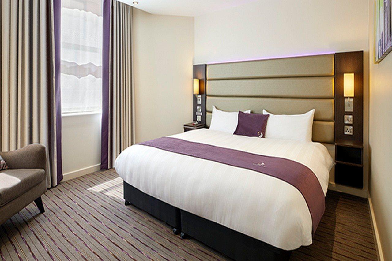 Premier Inn Aberdeen South - Portlethan Portlethen Buitenkant foto