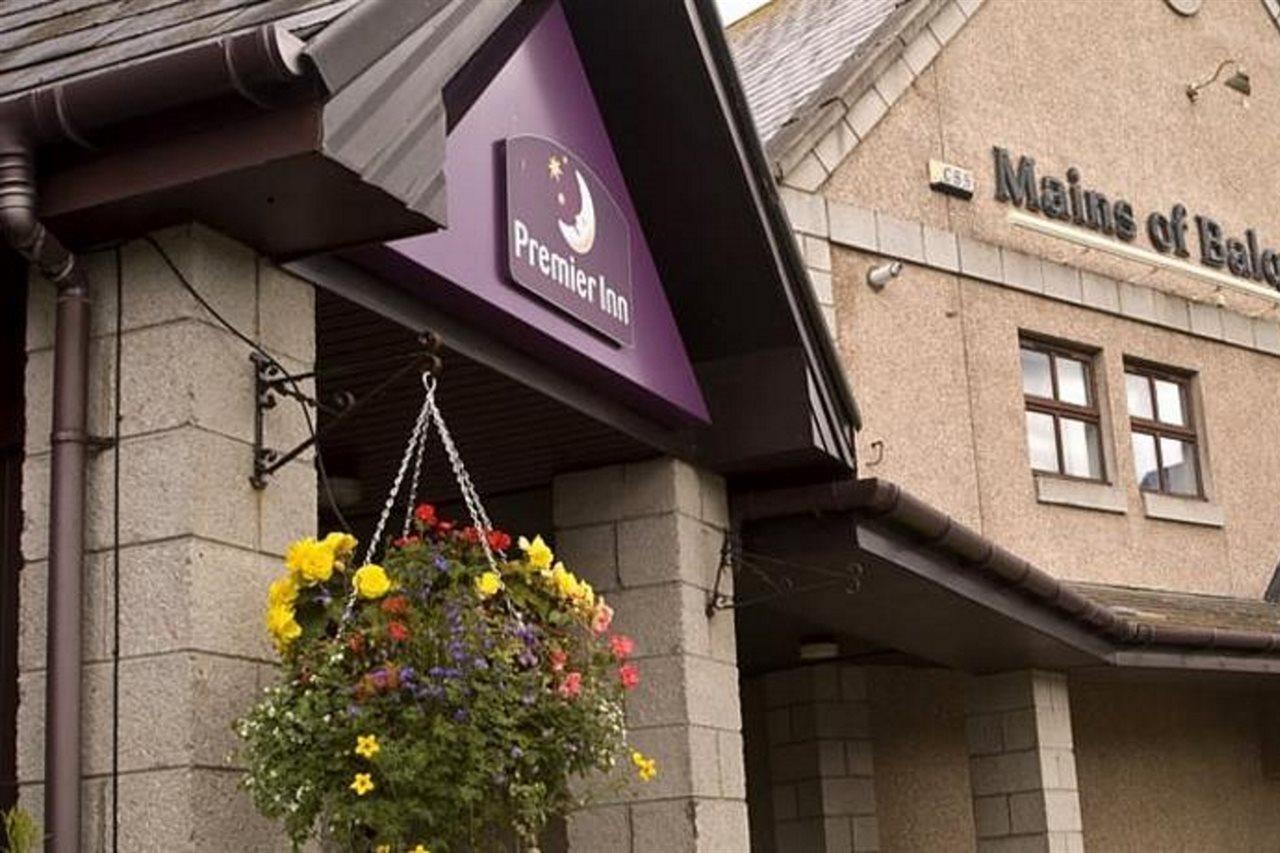 Premier Inn Aberdeen South - Portlethan Portlethen Buitenkant foto