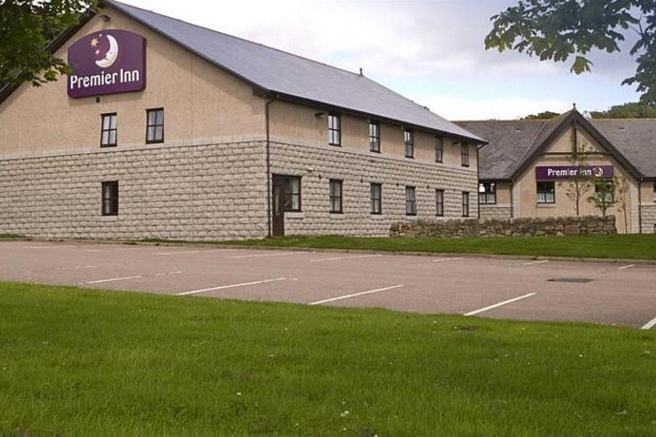 Premier Inn Aberdeen South - Portlethan Portlethen Buitenkant foto