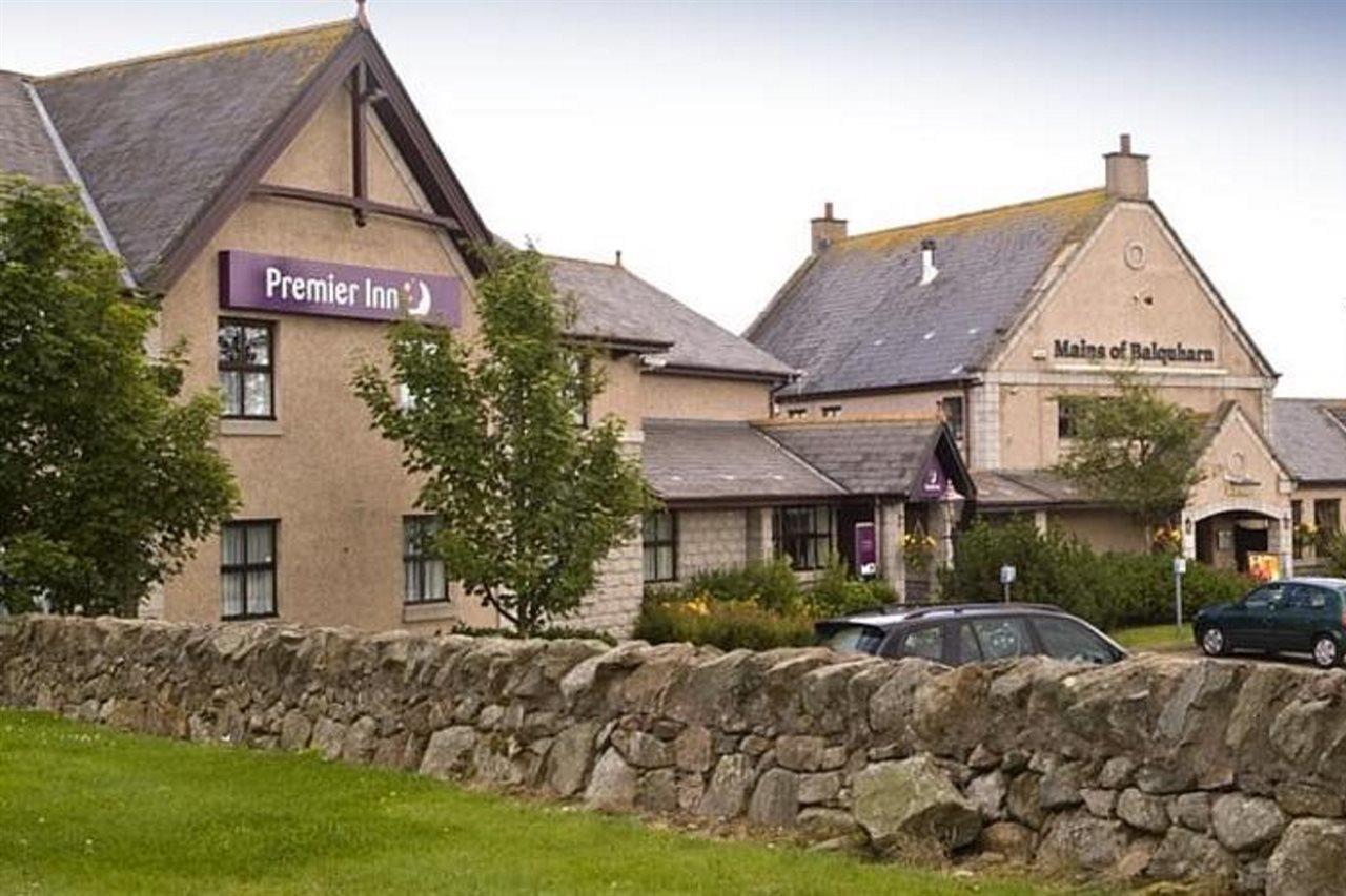 Premier Inn Aberdeen South - Portlethan Portlethen Buitenkant foto