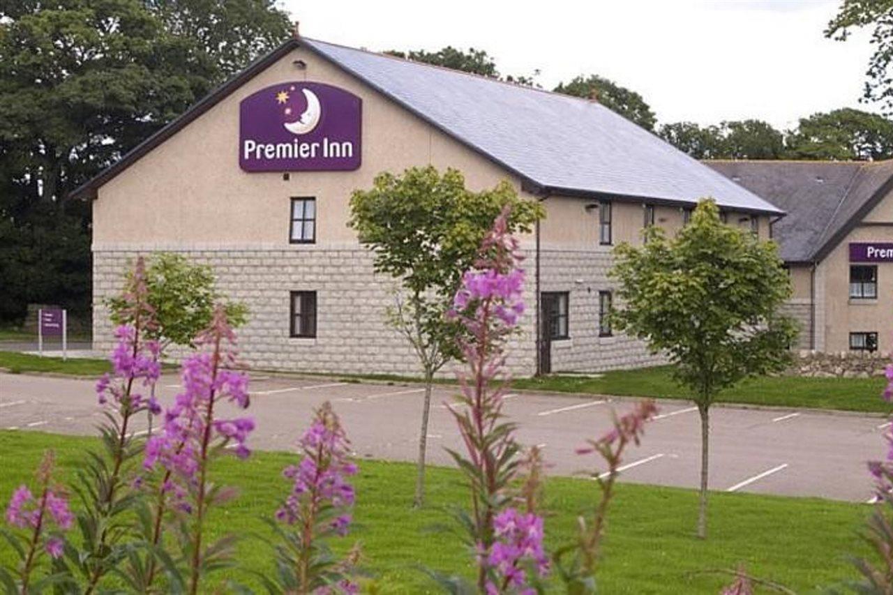 Premier Inn Aberdeen South - Portlethan Portlethen Buitenkant foto