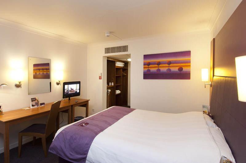 Premier Inn Aberdeen South - Portlethan Portlethen Buitenkant foto