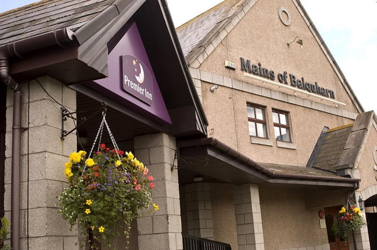 Premier Inn Aberdeen South - Portlethan Portlethen Buitenkant foto