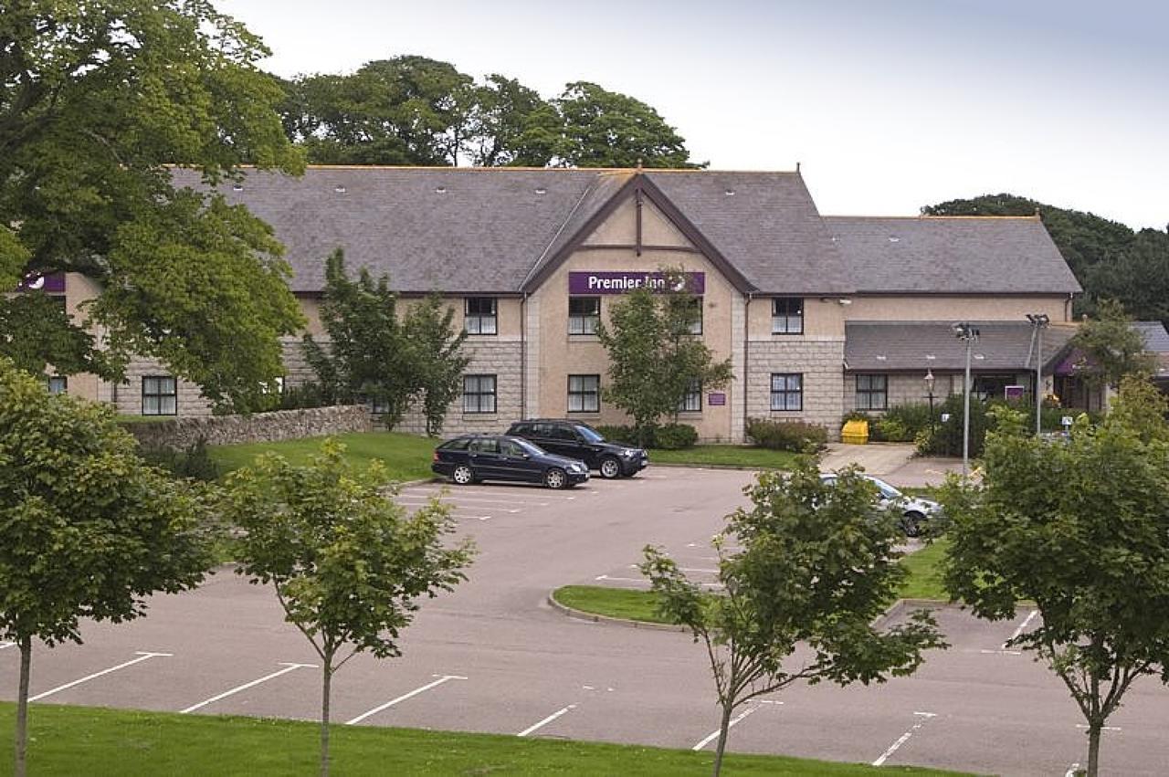 Premier Inn Aberdeen South - Portlethan Portlethen Buitenkant foto