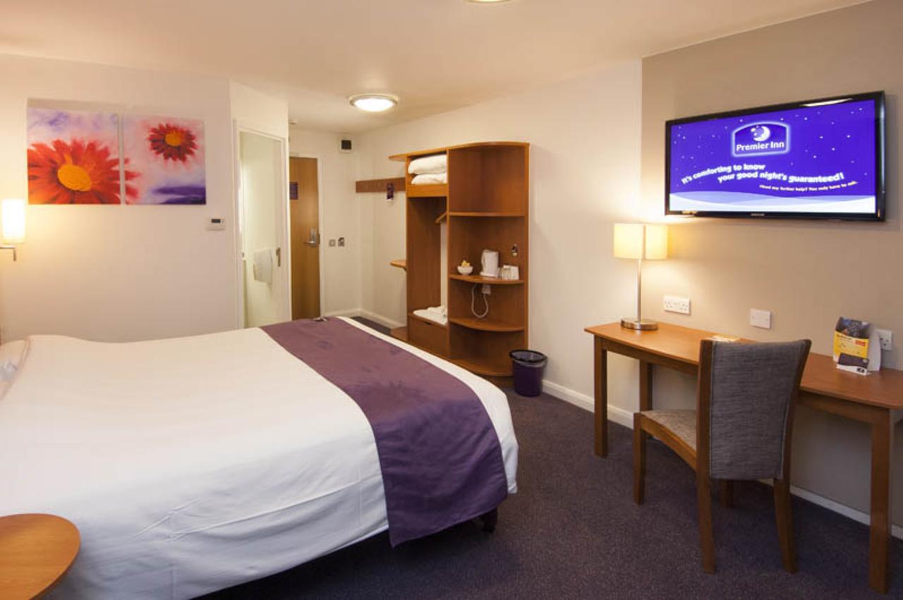 Premier Inn Aberdeen South - Portlethan Portlethen Buitenkant foto