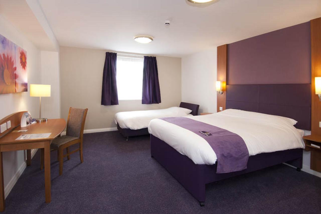 Premier Inn Aberdeen South - Portlethan Portlethen Buitenkant foto