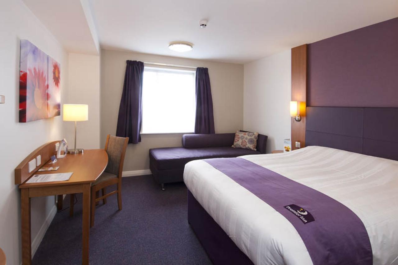 Premier Inn Aberdeen South - Portlethan Portlethen Buitenkant foto