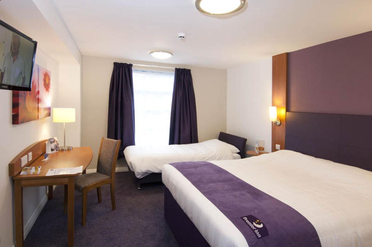 Premier Inn Aberdeen South - Portlethan Portlethen Buitenkant foto