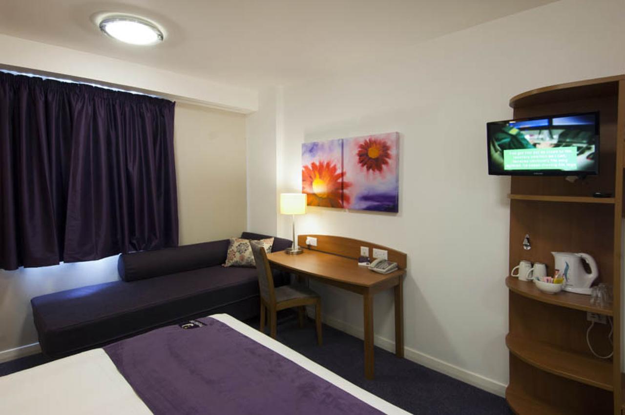 Premier Inn Aberdeen South - Portlethan Portlethen Buitenkant foto