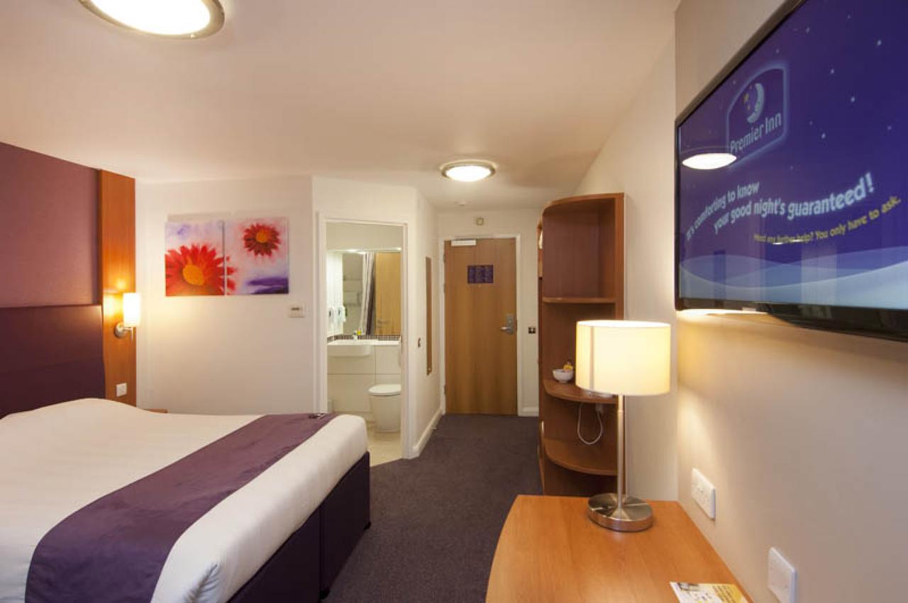 Premier Inn Aberdeen South - Portlethan Portlethen Buitenkant foto