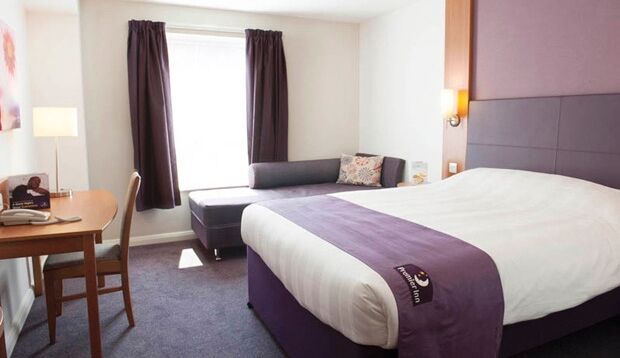 Premier Inn Aberdeen South - Portlethan Portlethen Buitenkant foto